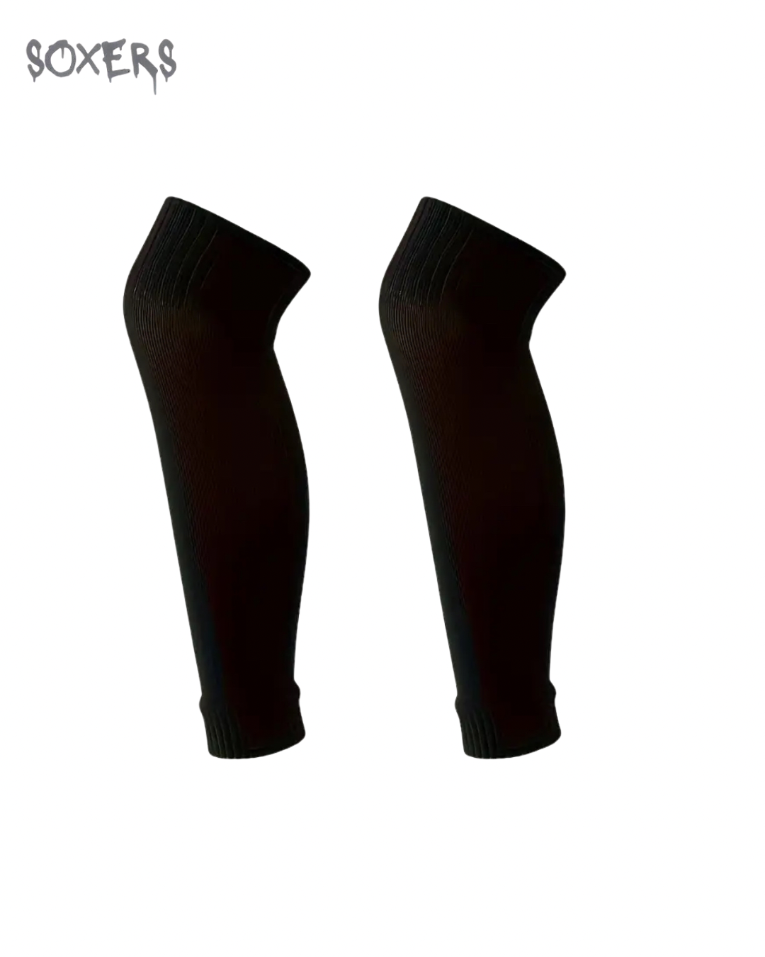 PreCut Footless Socks Nylon