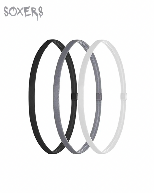 Elastic Non-Slip Silicone Headband