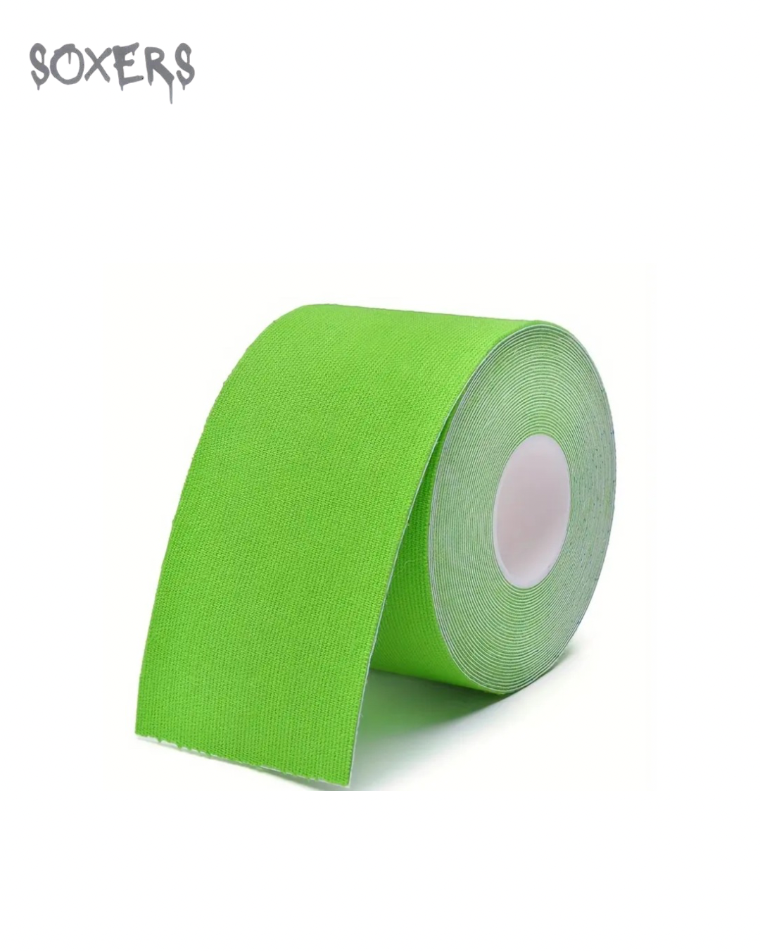 Kinesiology Tape, Breathable Athletic Sports Tape for Injury, Muscle Support, Pain Relief and Joint Support (PACK OF 1)