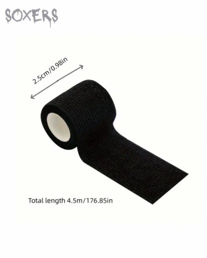 Injury Tape | Black