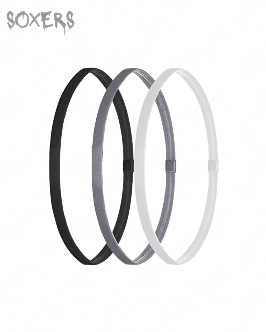 Elastic Non-Slip Headband | 1 pc