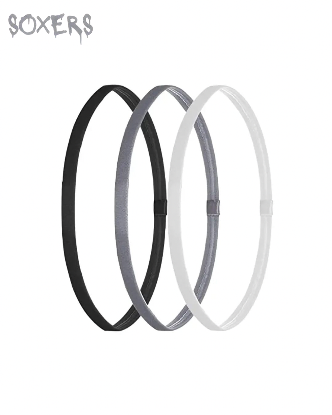 Elastic Non-Slip Headband | 1 pc