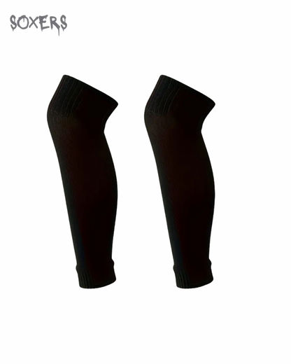PreCut Footless Socks Nylon