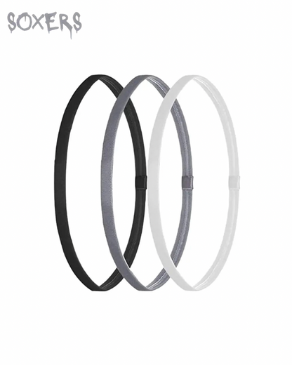 Elastic Non-Slip Headbands | 1 pc