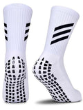 Juyano Grip Sock | White