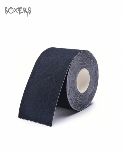 Kinesiology Tape, Breathable Athletic Sports Tape for Injury, Muscle Support, Pain Relief and Joint Support (PACK OF 1)