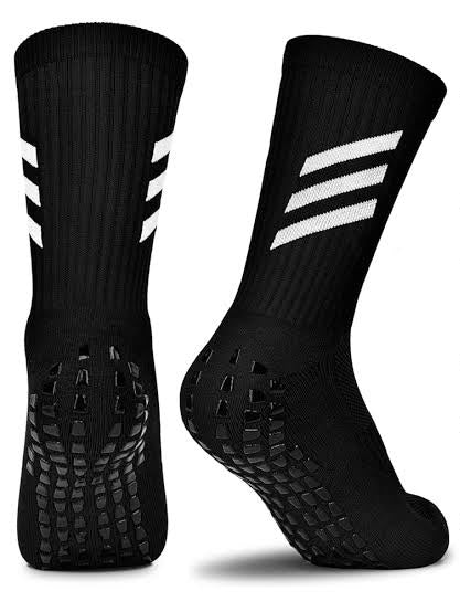 Juyano Grip Socks | Black