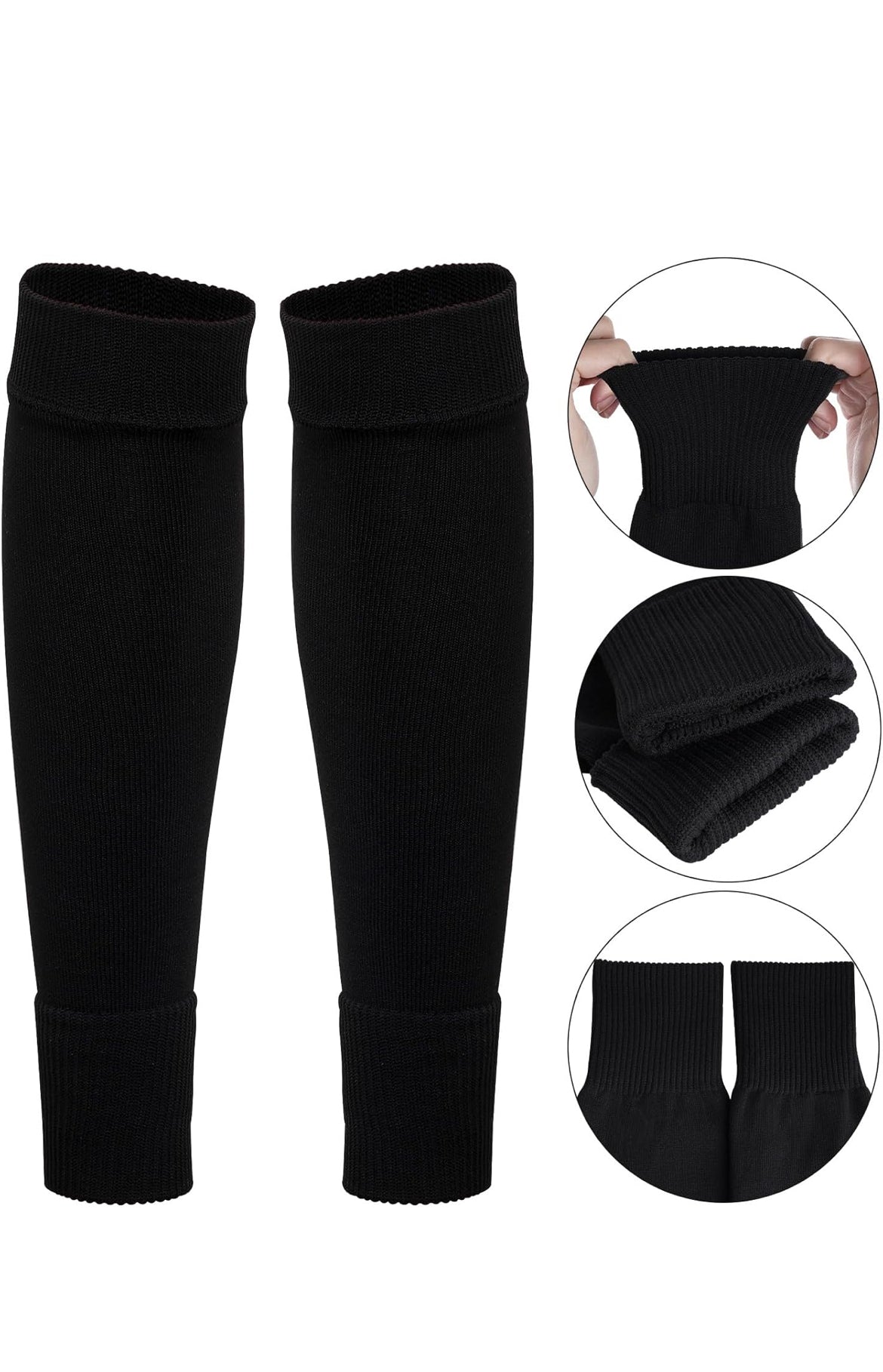 PreCut Plain Footless | Nylon