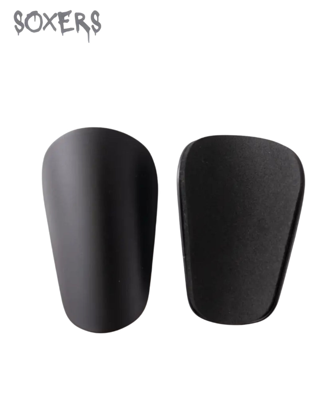 Mini Shin Pads - Black