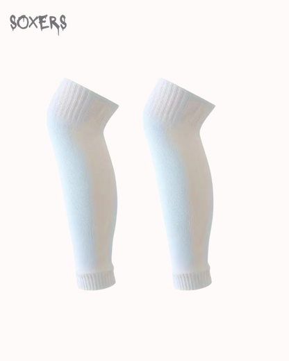 PreCut Footless Socks Nylon
