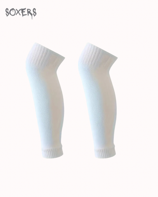 PreCut Footless Socks Nylon