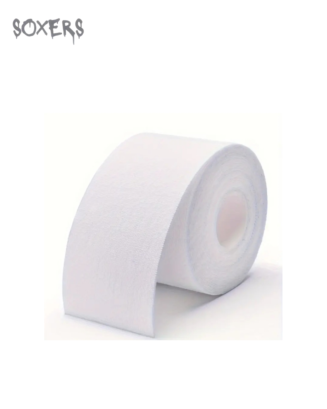 Kinesiology Tape, Breathable Athletic Sports Tape for Injury, Muscle Support, Pain Relief and Joint Support (PACK OF 1)