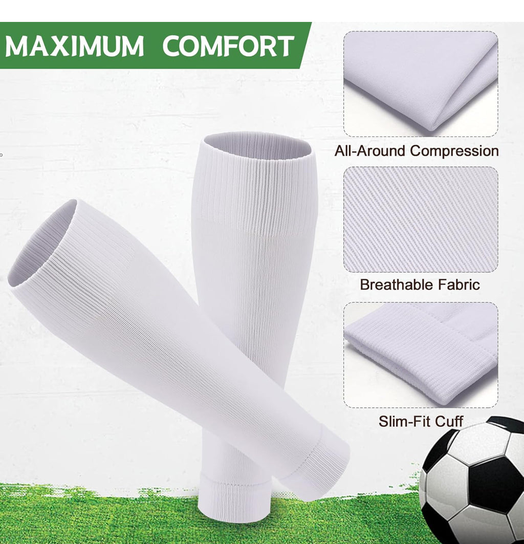 PreCut Plain Footless | Nylon