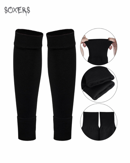 PreCut Footless Socks Nylon