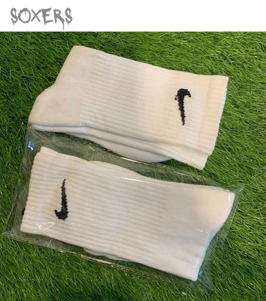 Nike Dri-Fit Crew Socks